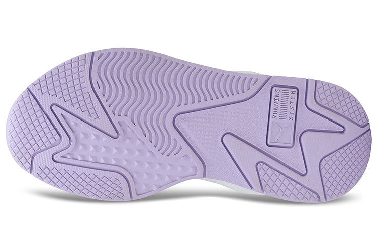 (WMNS) PUMA RS-X3 'Pastel Mix - Elektro Peach' 375137-01
