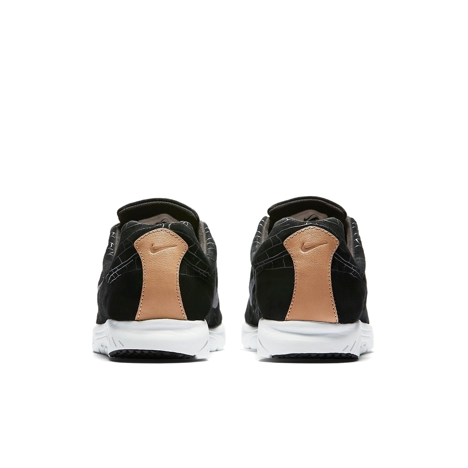Nike Mayfly Leather Premium 'Black Grey' 816548-003
