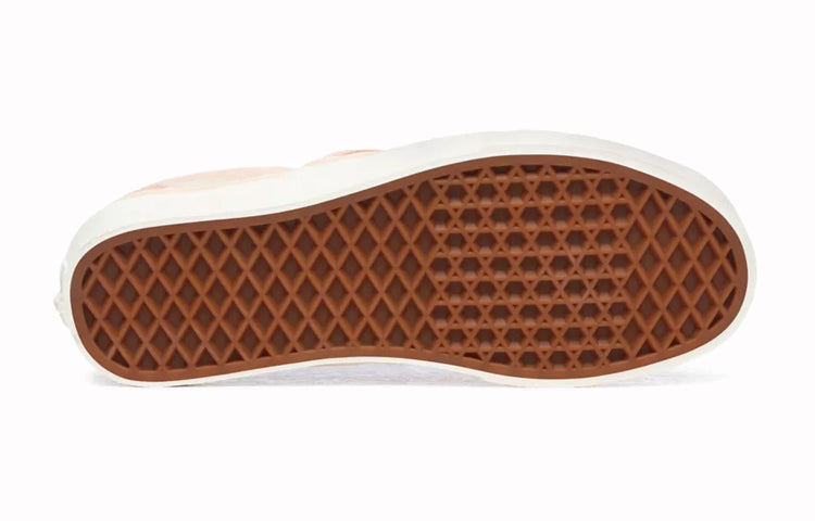 Vans Multi Woven Classic Slip-on Shoes Pink Creamy VN0A4U38WSZ