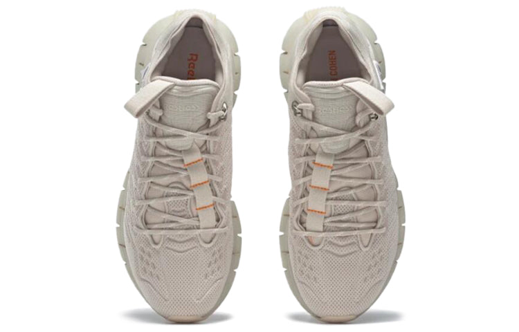 (WMNS) Reebok Charli Cohen x Zig Kinetica 'Stucco' FW1993