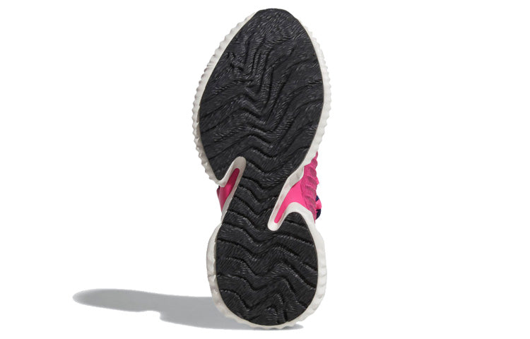 (GS) adidas Alphabounce Instinct 'Real Magenta' BB7719