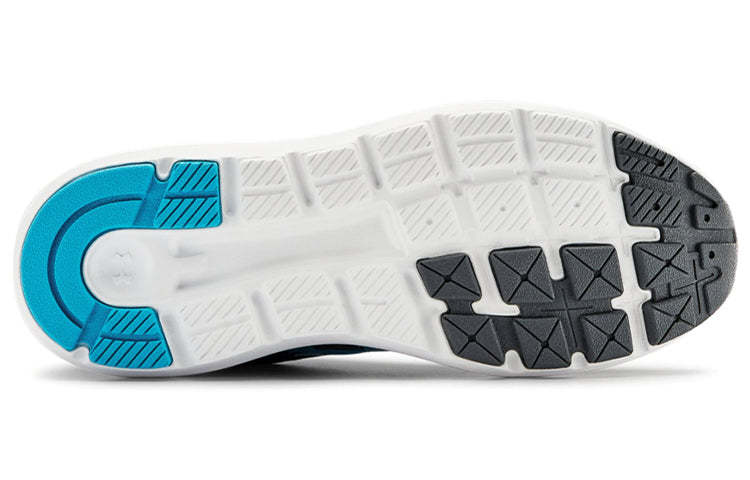 (WMNS) Under Armour Surge 2 Gray/Blue 3022605-105