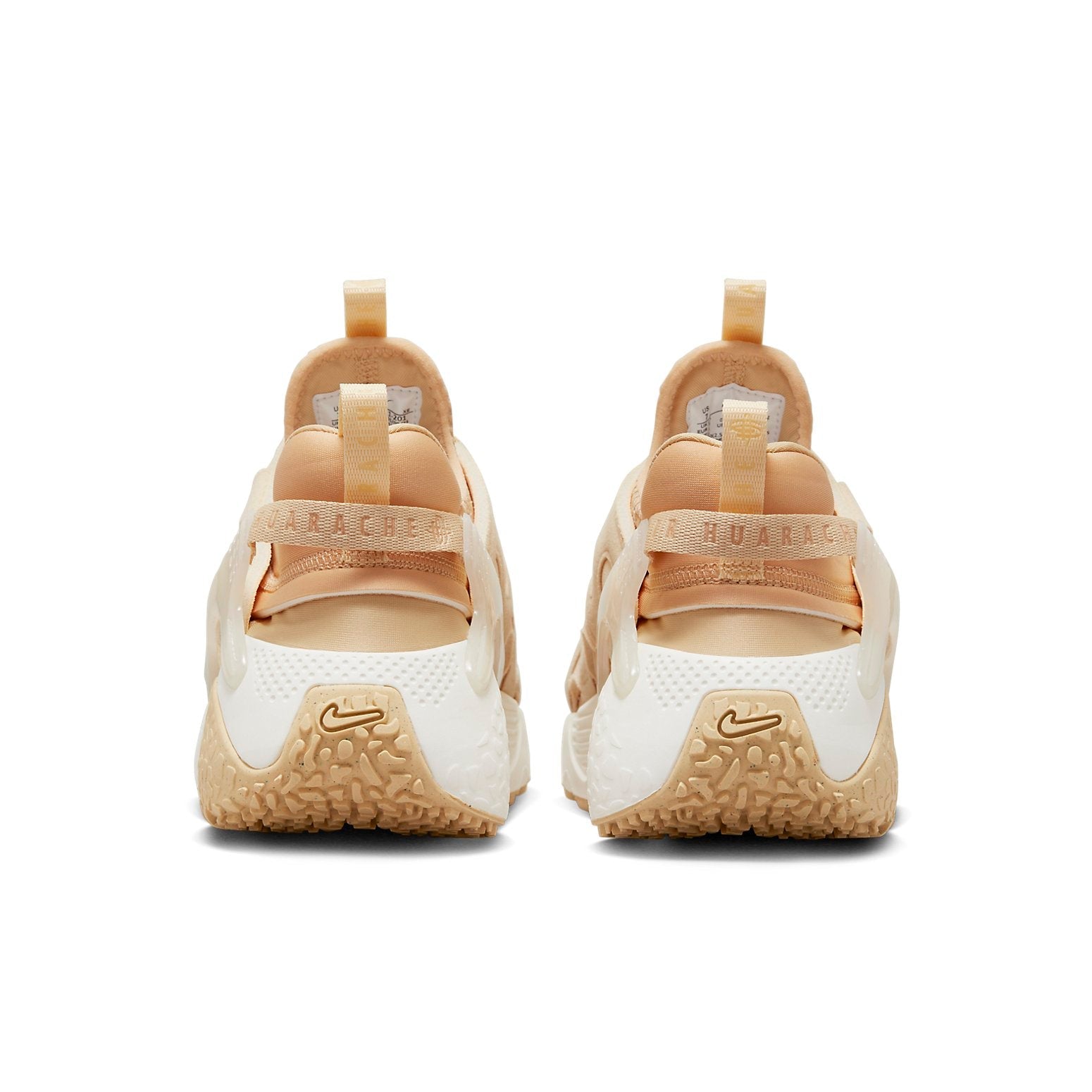 (WMNS) Nike Air Huarache Craft 'Sesame Sail' DQ8031-201