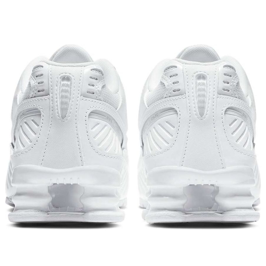 (WMNS) Nike Shox Enigma 'Triple White' BQ9001-101