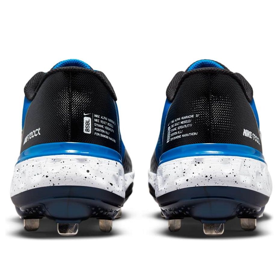 Nike Alpha Huarache Elite 3 Low 'Game Royal' CK0746-402