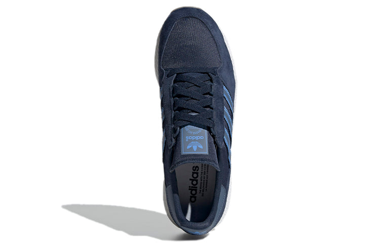 (WMNS) adidas originals Forest Grove 'Blue White' EE5761