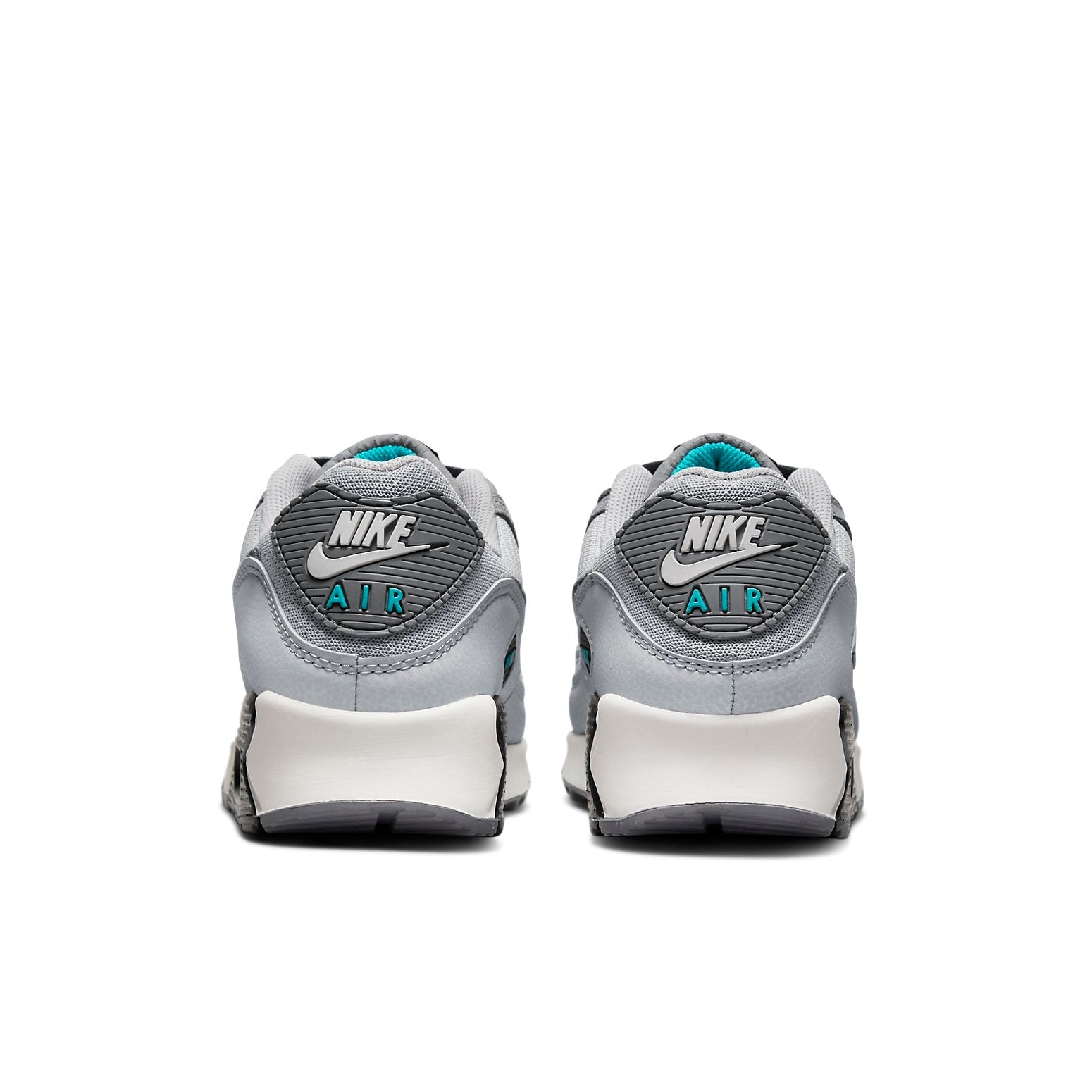 Nike Air Max 90 'Wolf Grey Chlorine Blue' DM0029-002
