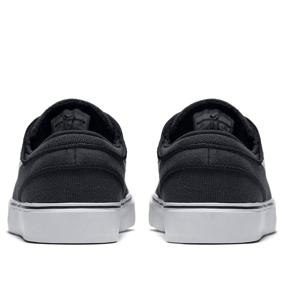 (GS) Nike Stefan Janoski Canvas 'Black' 654861-001