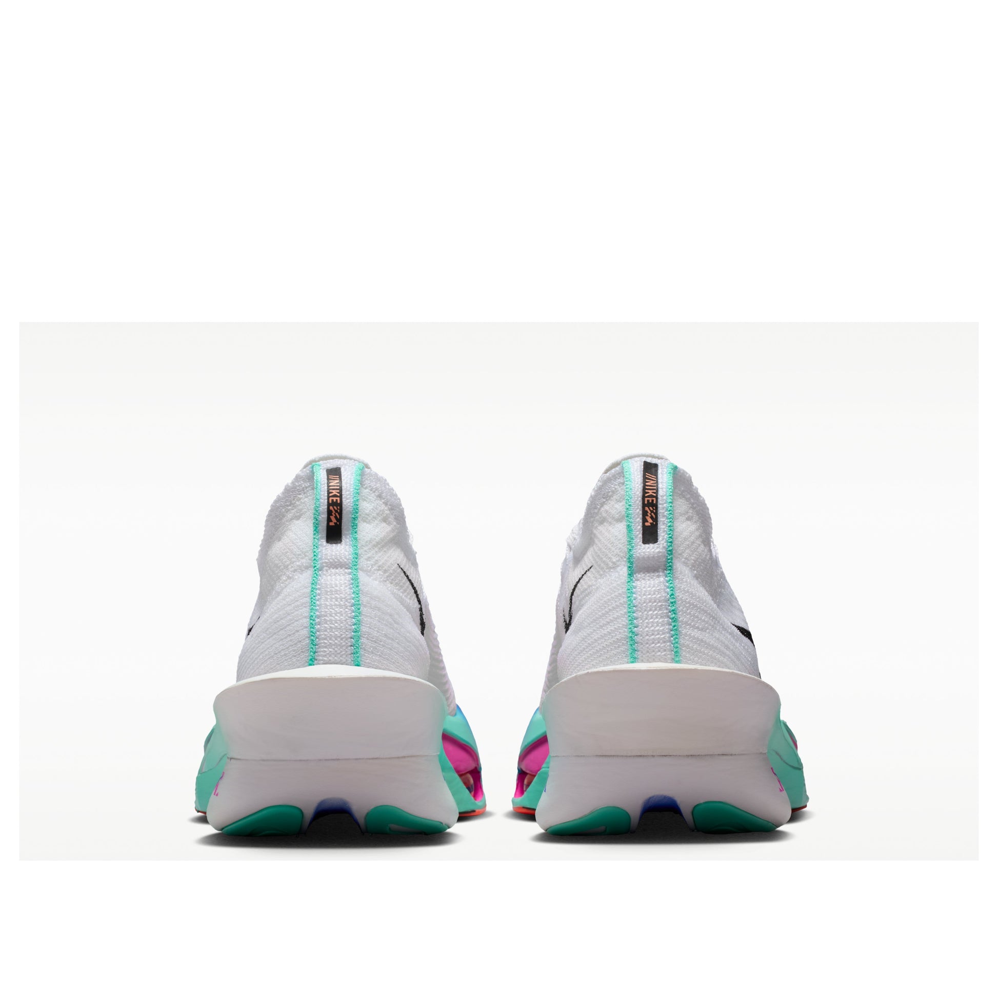 Nike Air Zoom Alphafly Next% 3 'White Hyper Turquoise Concord' FD8311-104