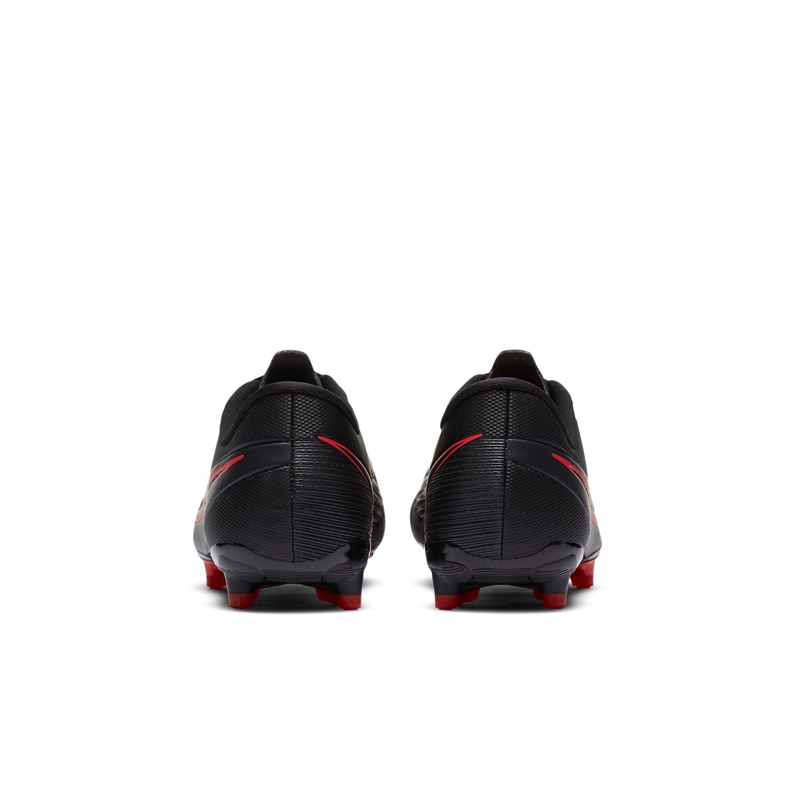 (GS) Nike Jr. Mercurial Vapor 13 Academy MG 'Black Red' AT8123-060