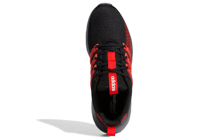 adidas Questar Flow 'Core Black Red' EG5637
