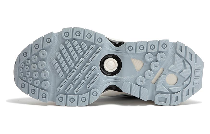 PUMA Nano Odyssey 'White Black' 388608-01