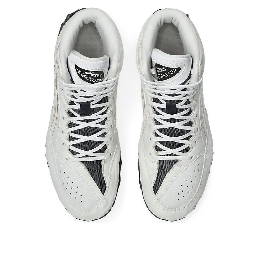 ASICS Aggressor 6 'White Champagne' 1081A067-100