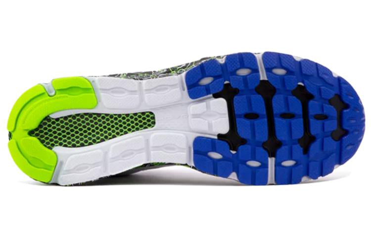 Under Armour HOVR Infinite 3 'White Neon Green' 3024739-100