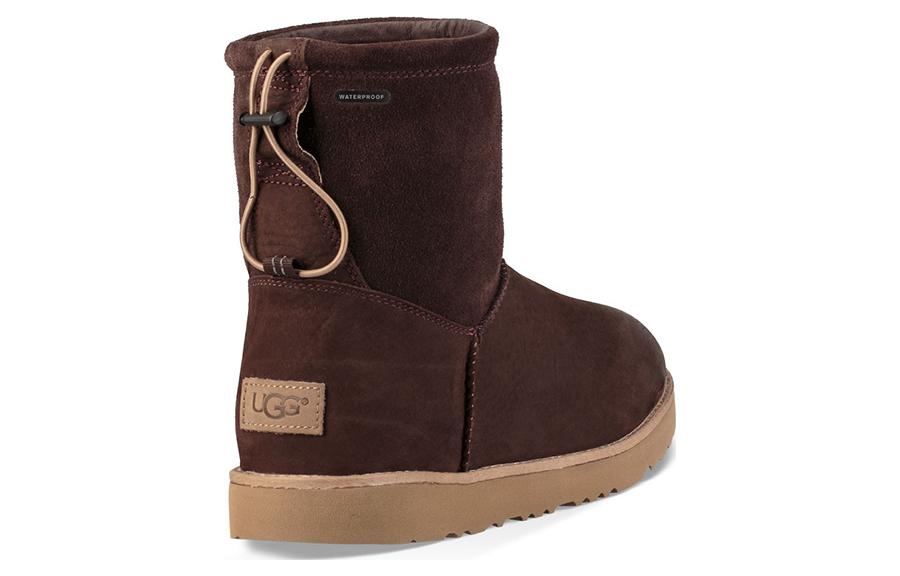 UGG Classic Boot 'Brown' 1097949-STT