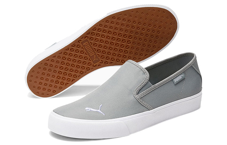 (WMNS) PUMA Bari Slip-On 'Grey Violet' 374528-07