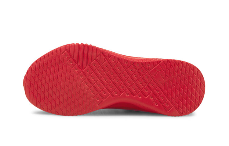 (PS) PUMA Flyer Flex Running Shoes Red 195563-03