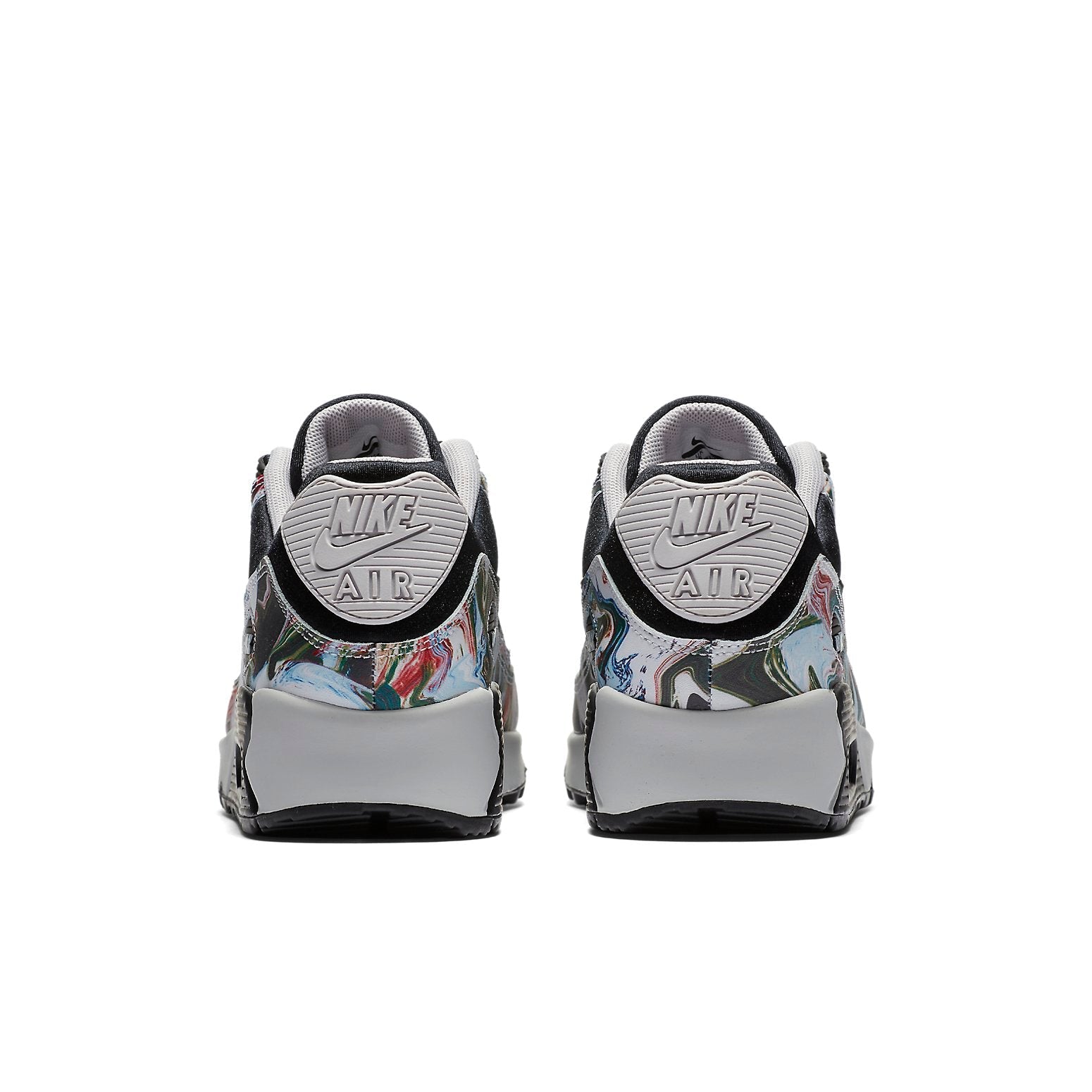 (WMNS) Nike Air Max 90 'Marble Dye' AO1521-001
