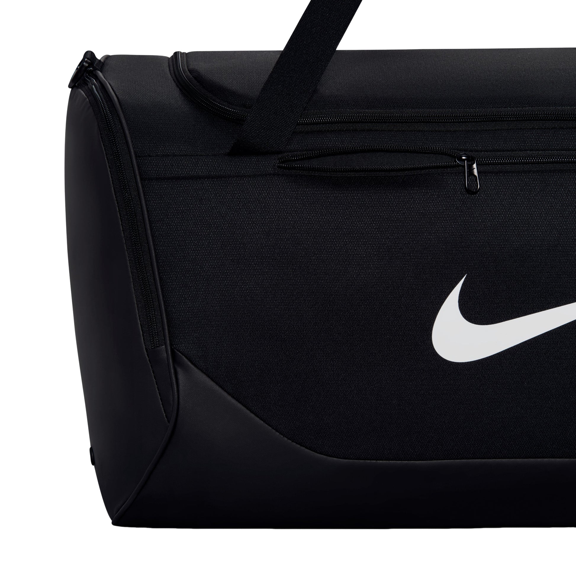 Nike 95L Brasilia Training Duffel Bag 'Black White' IB4391-010