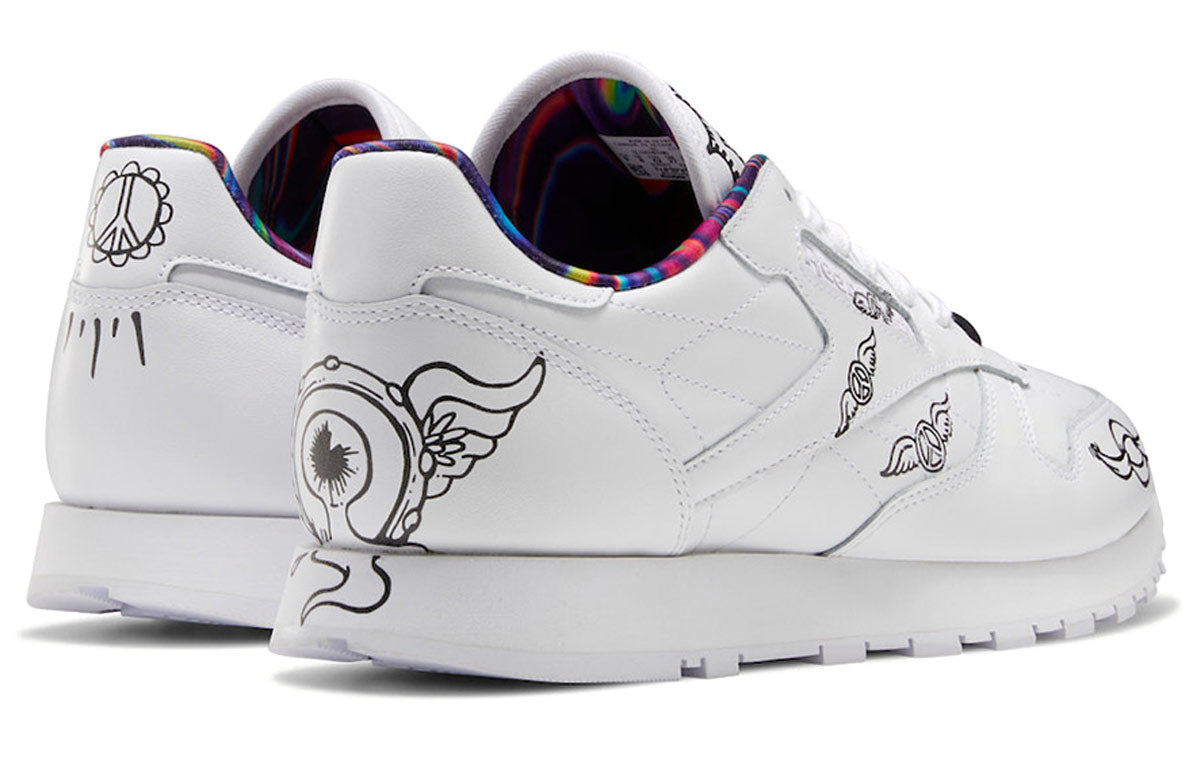 Reebok Classic Leather 'International Peace Day' FX3339