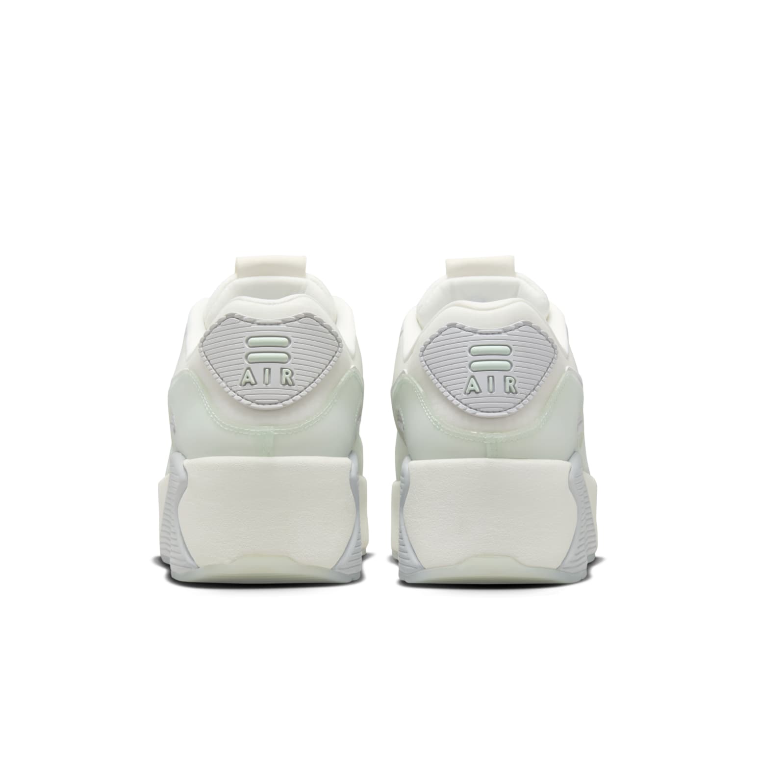 (WMNS) Nike Air Max 90 LV8 'Summit White Barely Green' HF0782-102