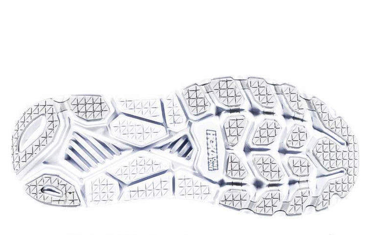 (WMNS) HOKA ONE ONE Clifton 6 'White Lunar Rock' 1102873-WLRC
