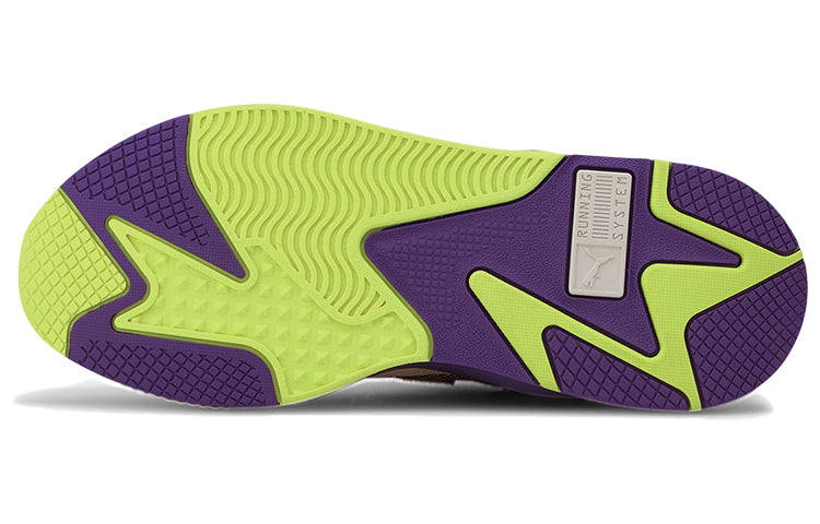 PUMA RS-X Hard Drive 'Whisper White Ultra Violet' 369818-09