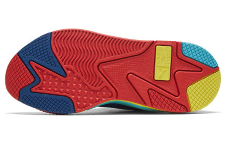 PUMA RS-X3 'Plastic Pack - Limoges High Risk Red' 371569-06