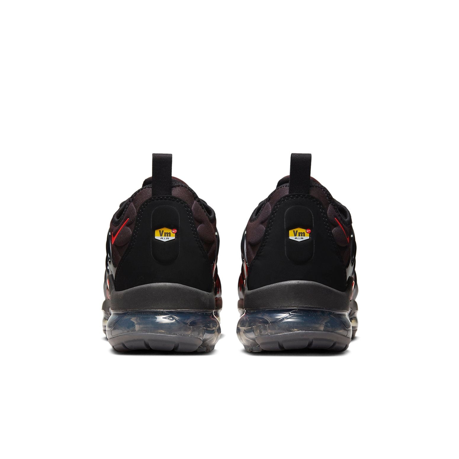 Nike Air VaporMax Plus 'Black Crimson Gradient' DZ4857-001