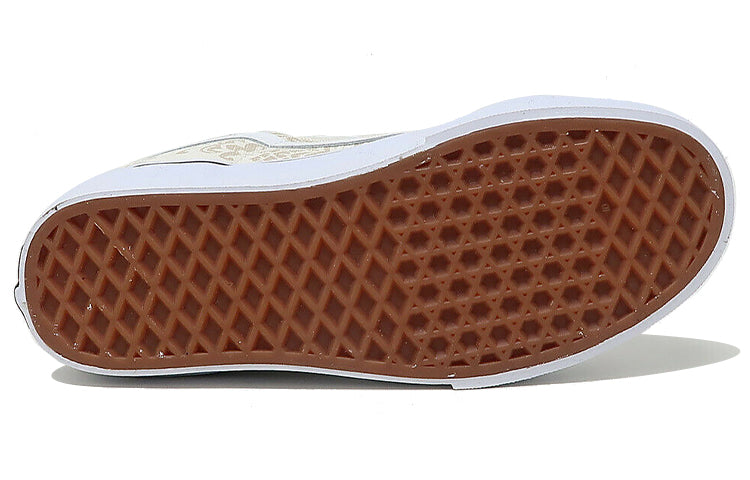 Vans SK8-Hi Reissue Beige White VN0004OKJ9C
