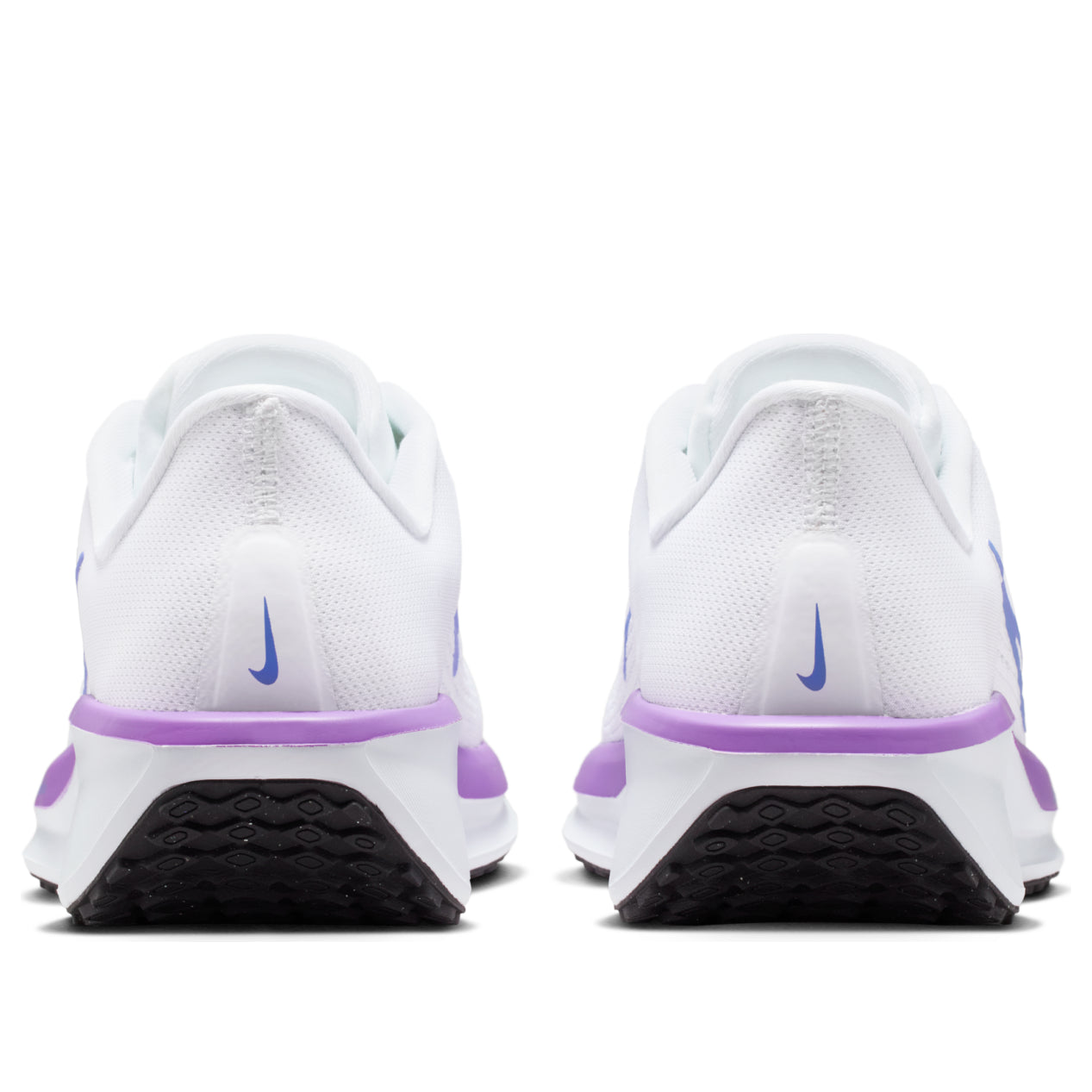 (WMNS) Nike Quest 6 'White Black Bright Violet' FD6034-113
