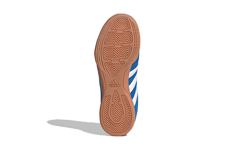 (GS) adidas Top Sala Trainers K 'Blue White' FV2632