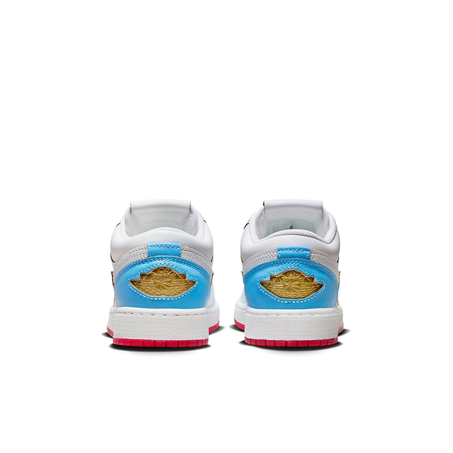 (GS) Air Jordan 1 Low SE 'Blue Gradient' FN8895-141
