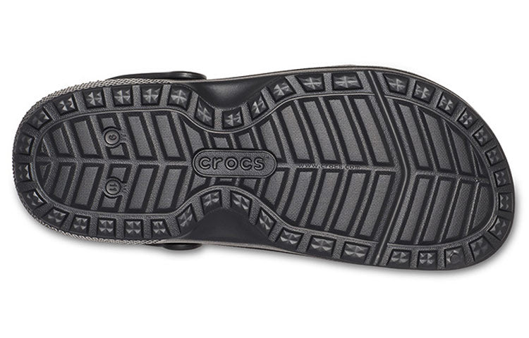 Crocs Specialist II Clog 2 Sandals Black 205619-001