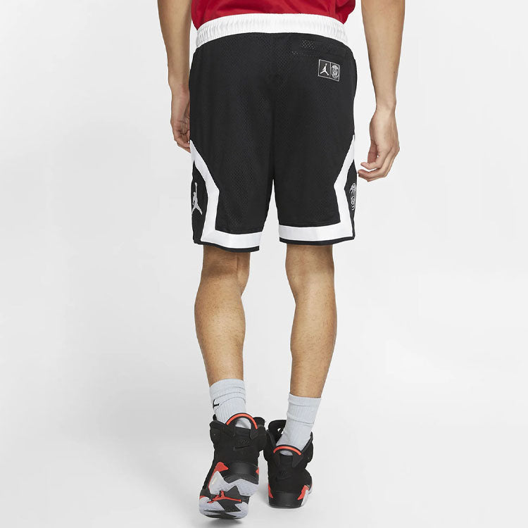Air Jordan Air Logo Shorts x PSG BQ8377-010