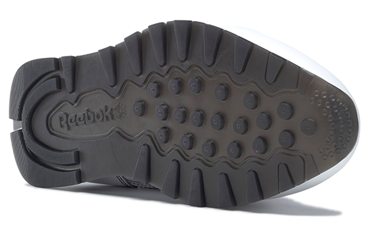 Reebok Classic Leather 'White Black' GW0148