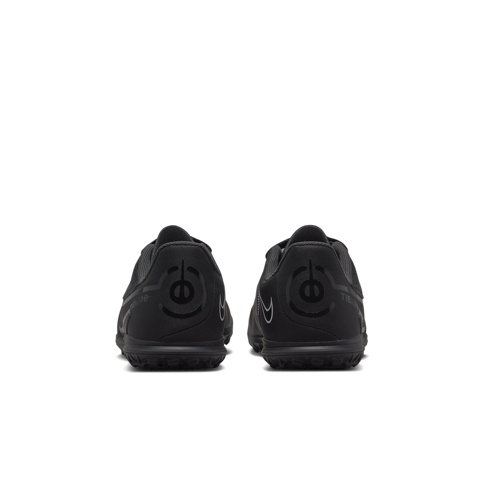 (GS) Nike Tiempo Legend 9 Club TF 'Black White' DA1334-001