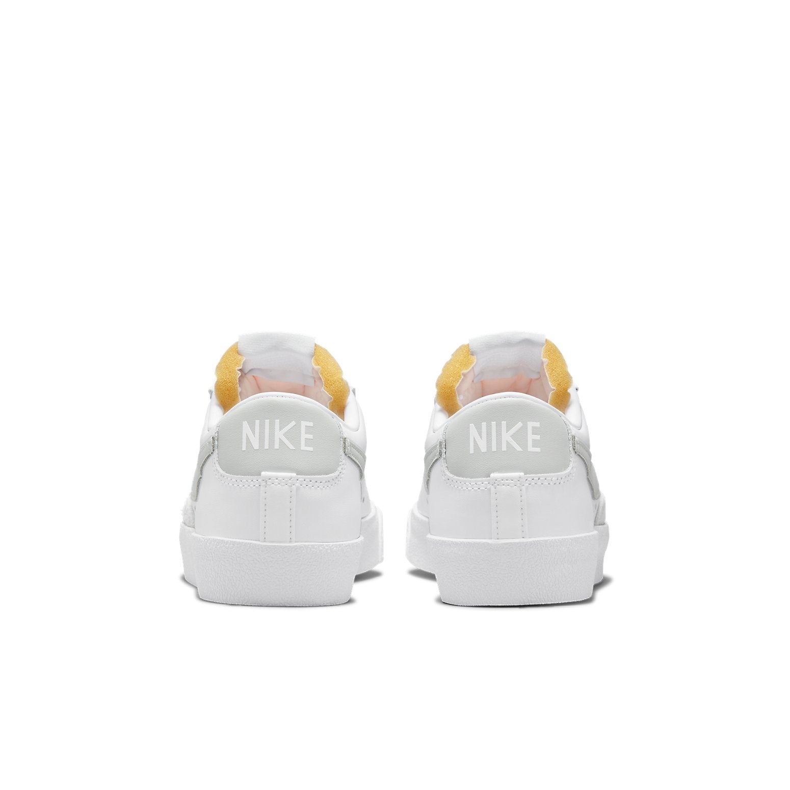 (WMNS) Nike Blazer '77 Low 'White Grey' DC4769-100