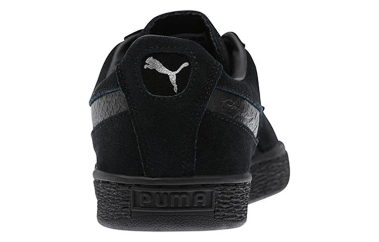 PUMA Suede Classic 'Mono Reptile Black' 363164-06