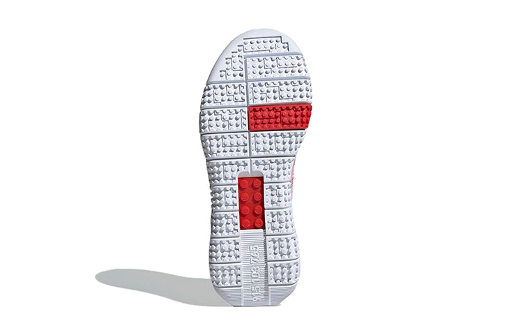 adidas LEGO x Sport Pro J 'White Red' GW3008