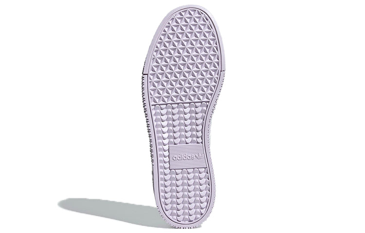 (WMNS) adidas Sambarose 'White Purple' GZ8616