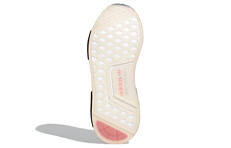 (WMNS) adidas NASA x NMD_R1 Spectoo 'Black Hazy Rose' FZ3207