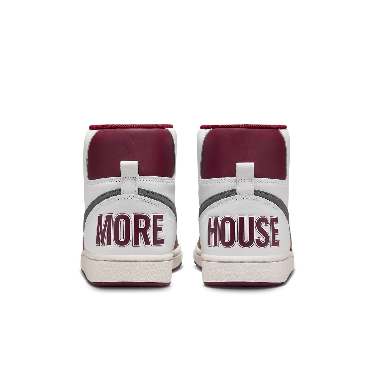 Nike x Morehouse College Terminator High 'Maroon Tigers' FV2083-001