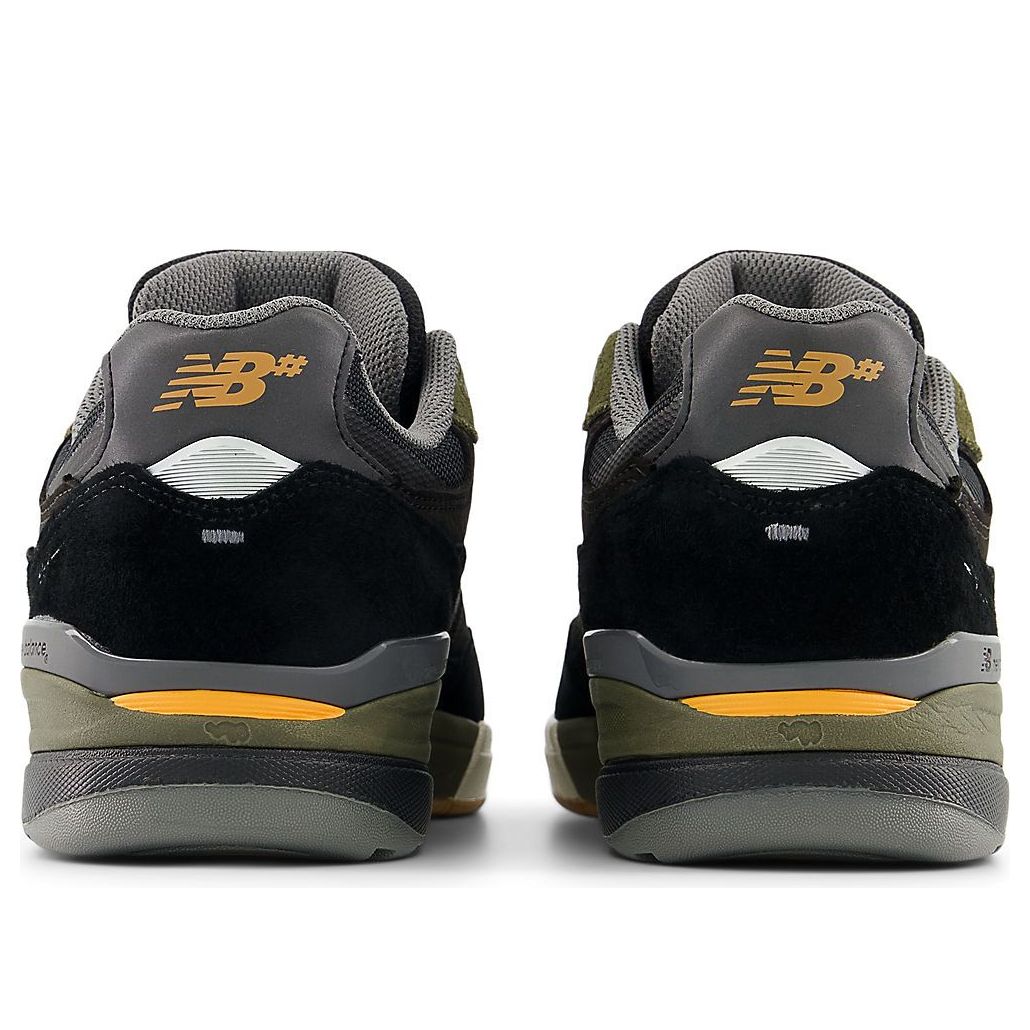 New Balance Numeric 933 'Andrew Reynolds Black Olive' NM933BST