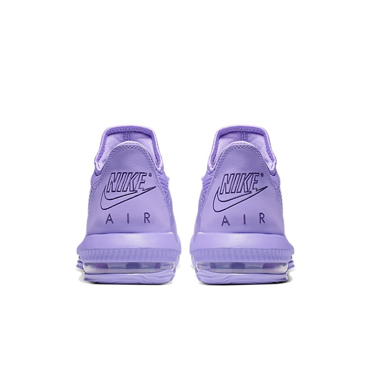 Nike LeBron 16 Low 'Atomic Purple' CI2668-500