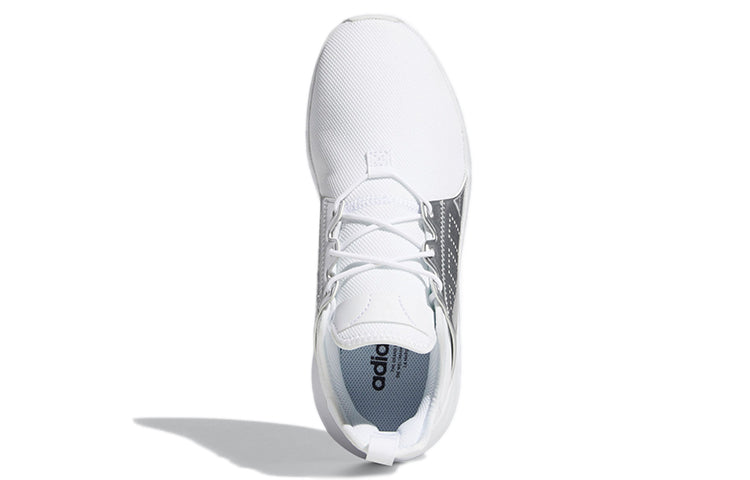 (WMNS) adidas X_PLR 'White Silver Metallic' FY6600