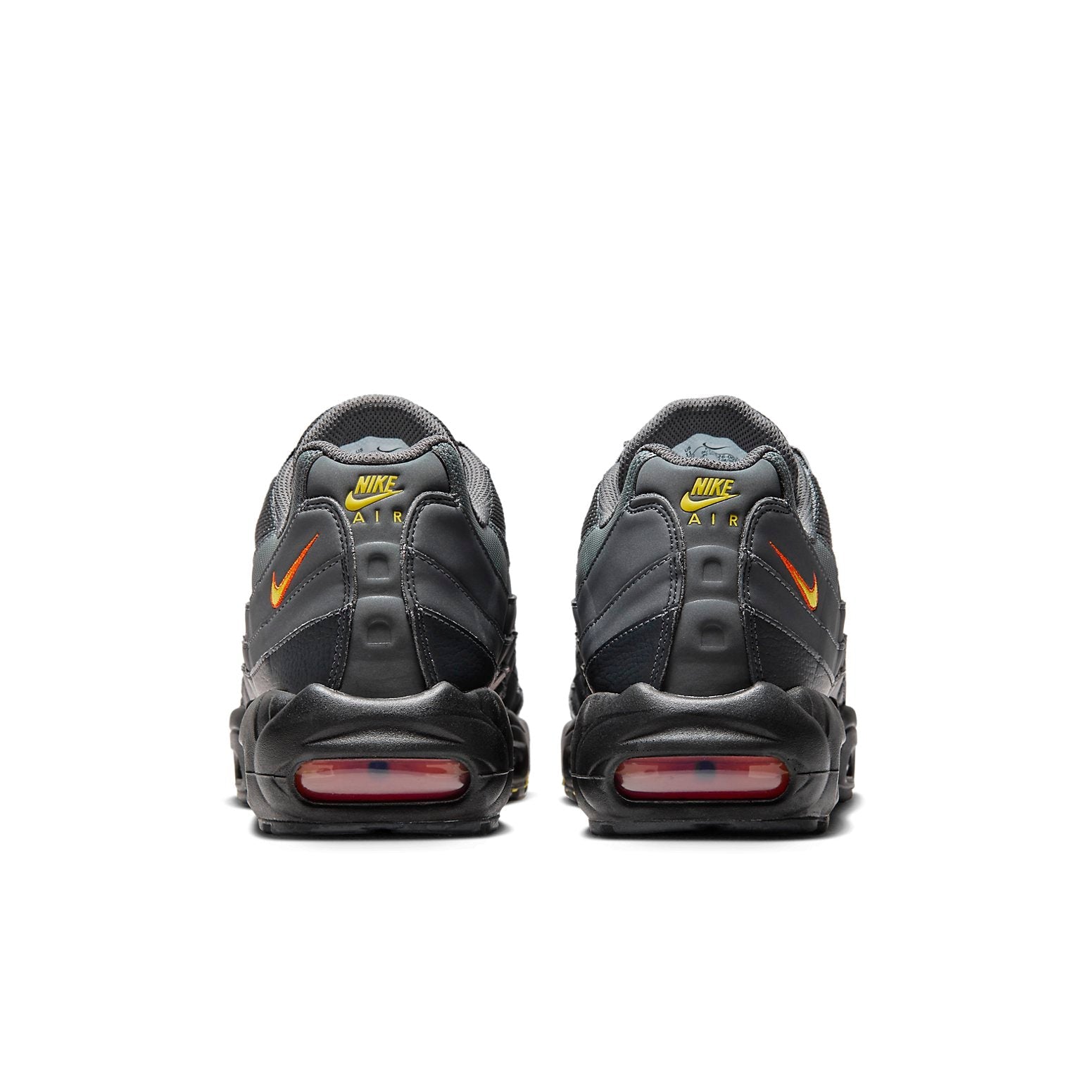 Nike Air Max 95 'Anthracite Yellow Orange' FZ4626-001