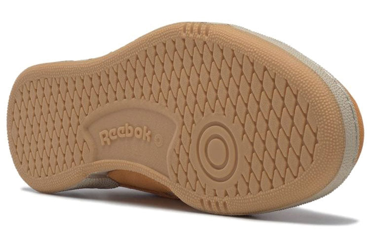 Reebok Jurassic Park x Club C 'Dr. Alan Grant' GZ6322