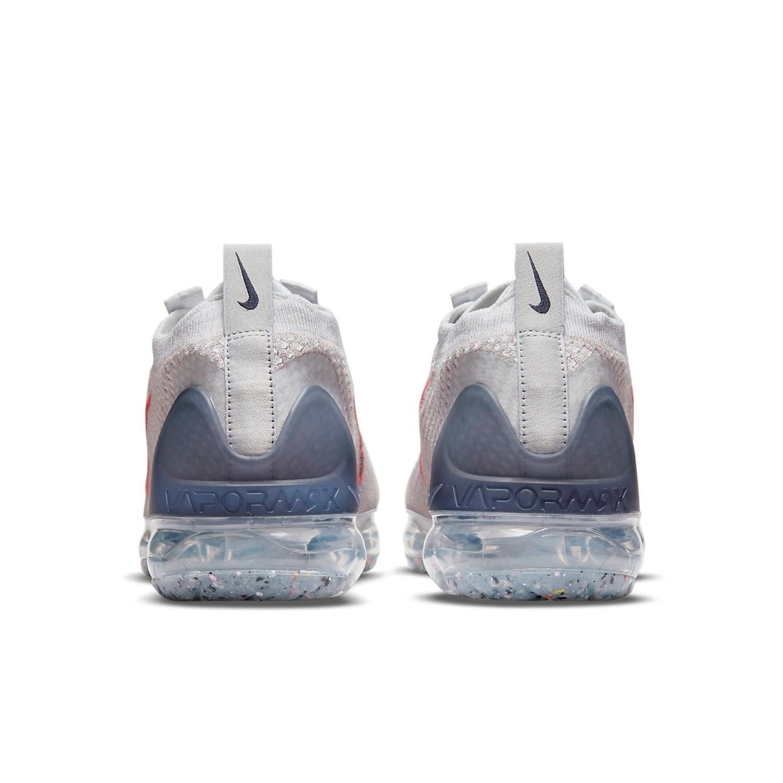 (WMNS) Nike Air VaporMax 2021 Flyknit 'White Thunder Blue' DC9454-100
