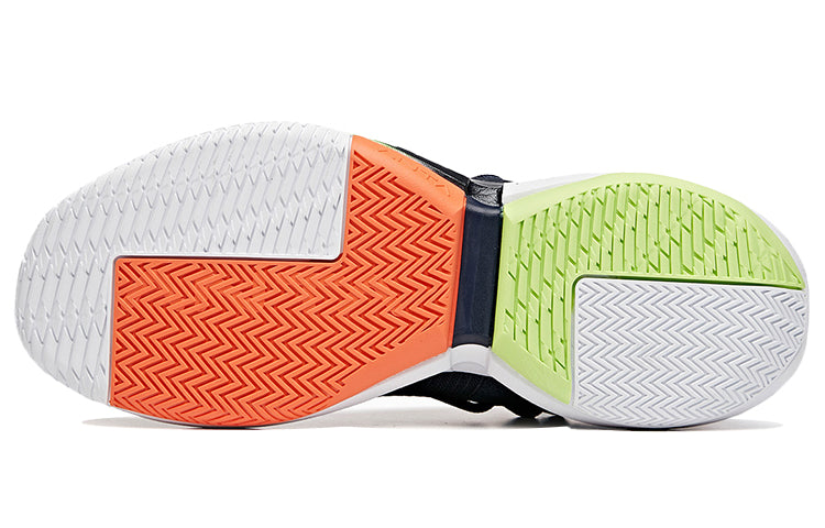 ANTA UFO 2 Low 'Black Green Blue' 112011606-10
